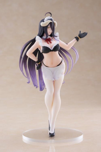 (PRE ORDEN) Overlord IV Albedo (Maid Ver.) Coreful Figure