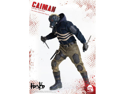 Dorohedoro FigZero Caiman (Anime Ver.) 1/6 Scale Figure