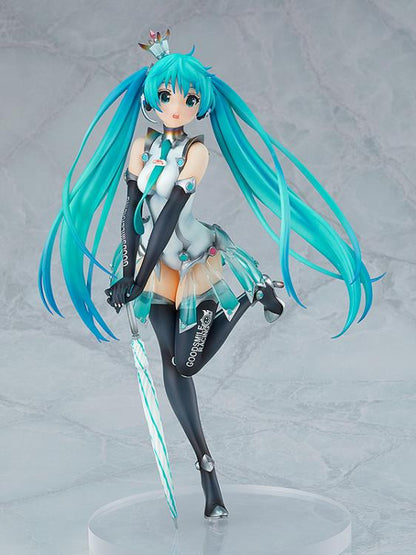 Vocaloid Racing Miku GT Project (2013 Rd. 4 SUGO Support Ver.) 1/7 Scale Figure