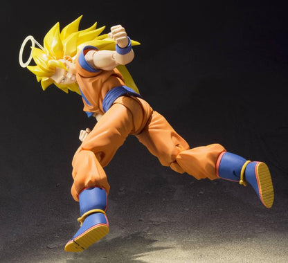 Dragon Ball Z S.H.Figuarts Super Saiyan 3 Goku