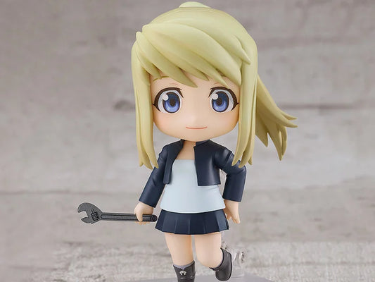 (PRE ORDEN) Fullmetal Alchemist: Brotherhood Nendoroid No.2474 Winry Rockbell