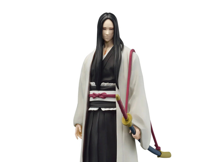 Bleach Solid and Souls Retsu Unohana