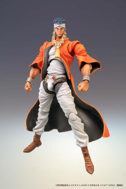 JoJo's Bizarre Adventure Super Action Statue Mohammed Avdol