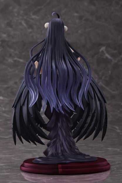 Overlord IV AMP+ Albedo (Black Dress Ver.) Figure