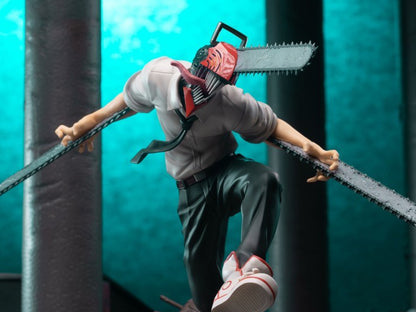 Chainsaw Man Luminasta Chainsaw Devil Figure