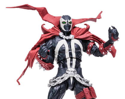 Spawn's Universe Deluxe Spawn and Throne Set