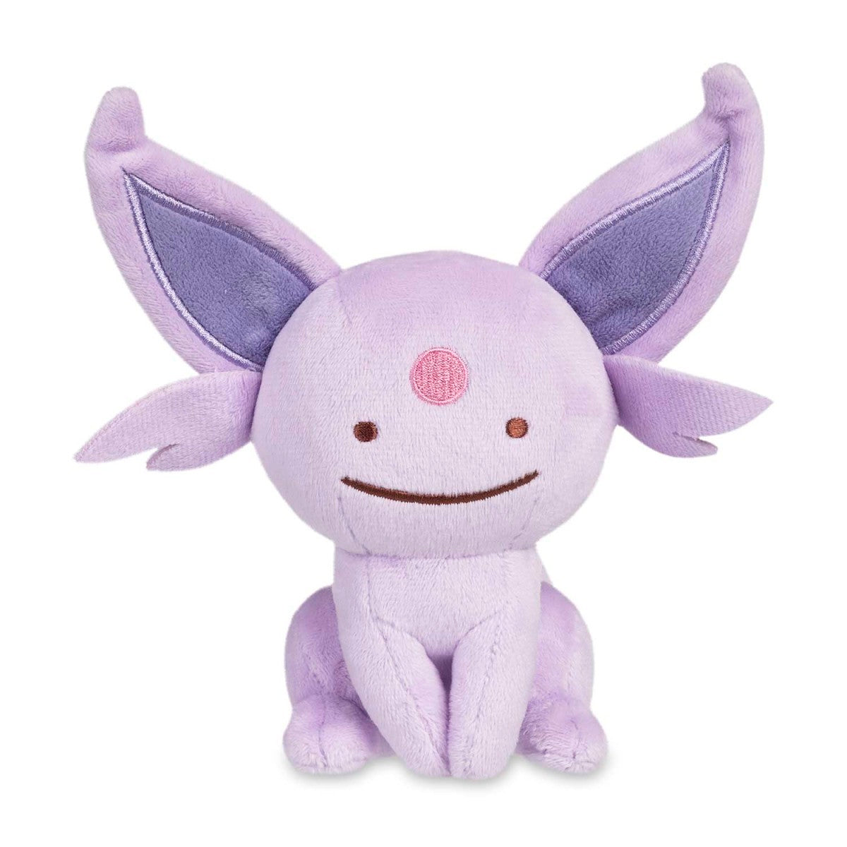 Ditto as Espeon doll