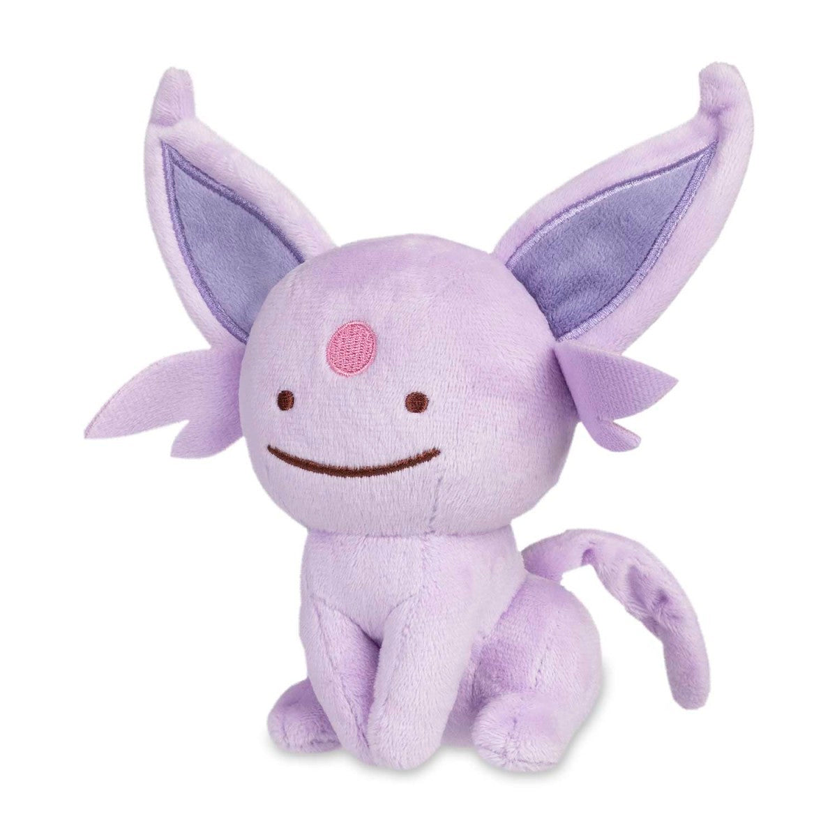 Ditto as Espeon doll
