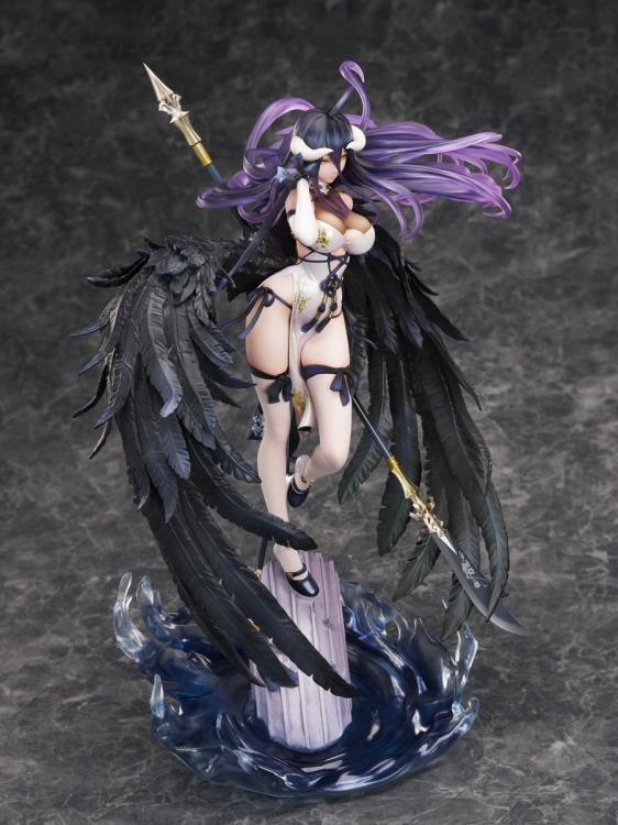 Overlord F:Nex Albedo (China Dress Ver.) 1/7 Scale Figure