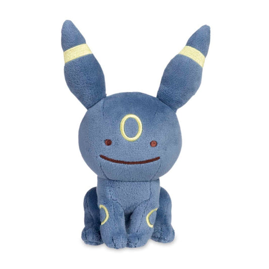 Ditto as Umbreon doll