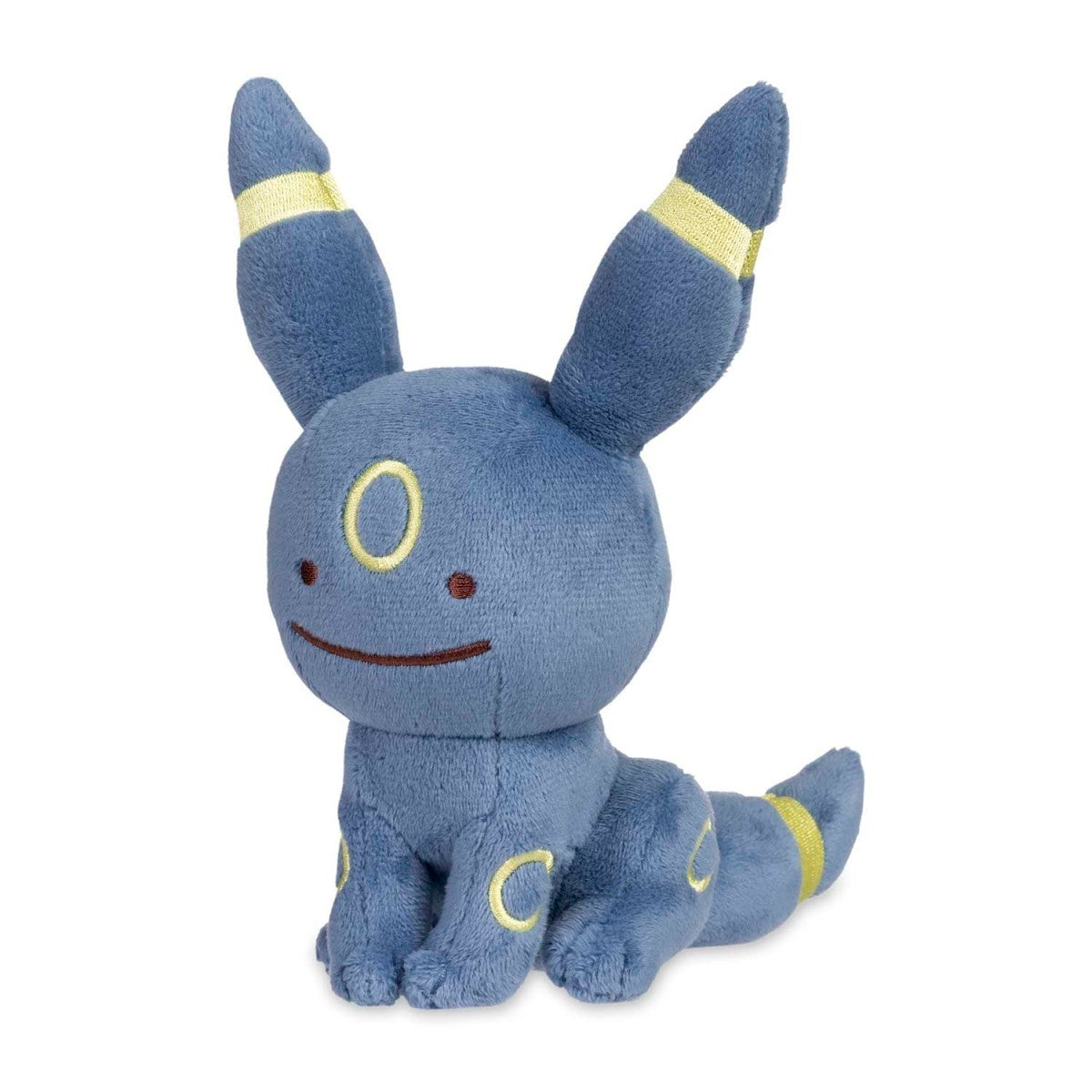 Ditto as Umbreon doll