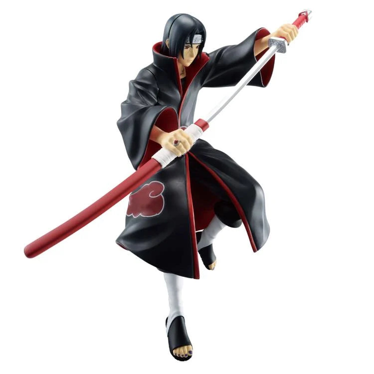 Naruto: Shippuden Narutop99 Itachi Uchiha Figure