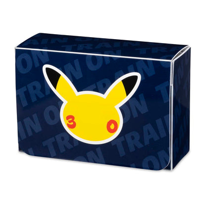 Doble deck box - 30 aniversario
