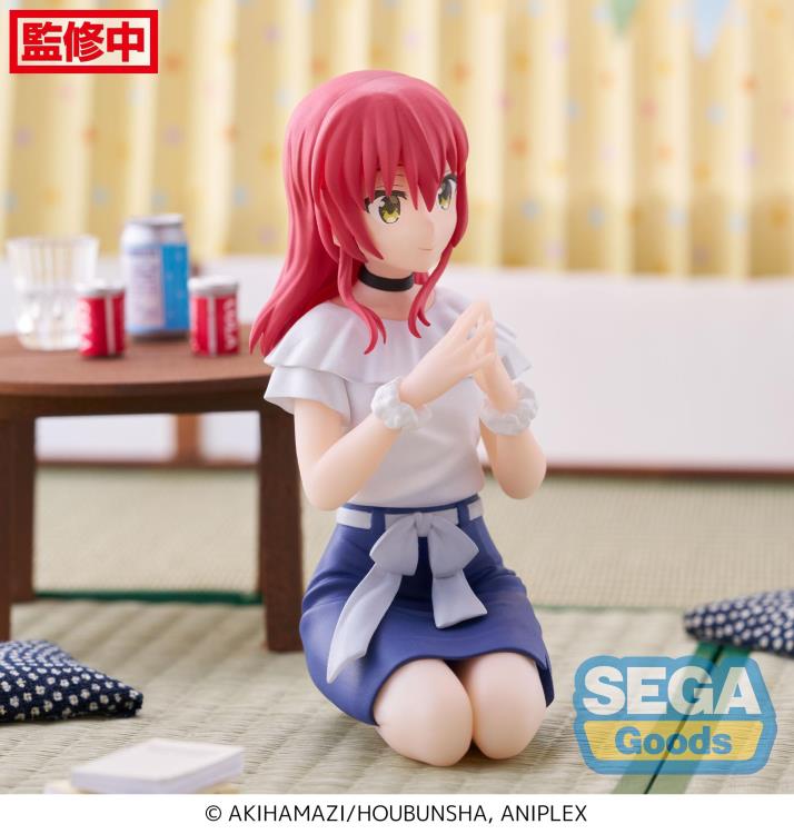 Bocchi the Rock! Ikuyo Kita Premium Perching Figure