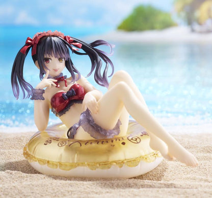 Date A Live IV Aqua Float Girls Kurumi Tokisaki Figure