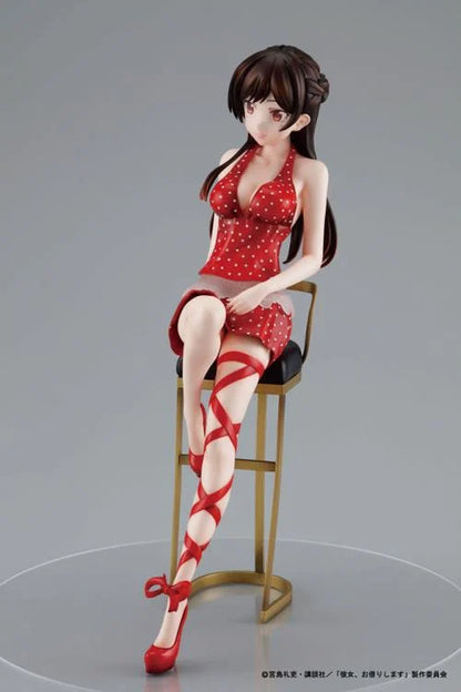 Rent-A-Girlfriend Chizuru Mizuhara (Date Dress Ver.) 1/7 Scale Figure