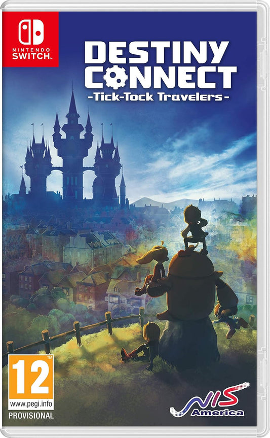 Destiny Connect