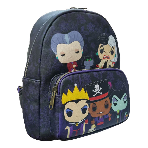 Pop! Disney Villains Mini Mochila