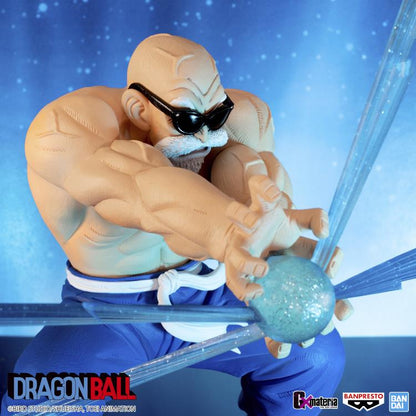 Dragon Ball GxMateria Kamesennin Master Roshi