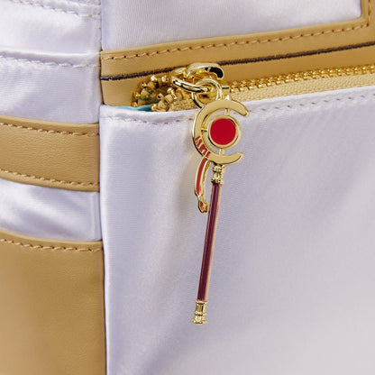 Frieren: Beyond Journey's End Frieren Cosplay Loungefly Mini-Backpack