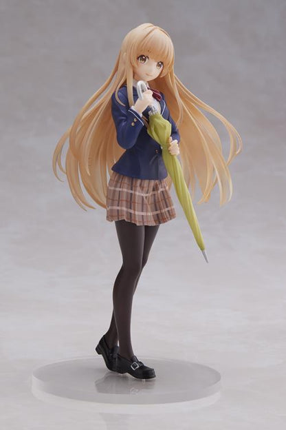 The Angel Next Door Spoils Me Rotten Mahiru Shiina (School Uniform Ver.) Coreful Figure