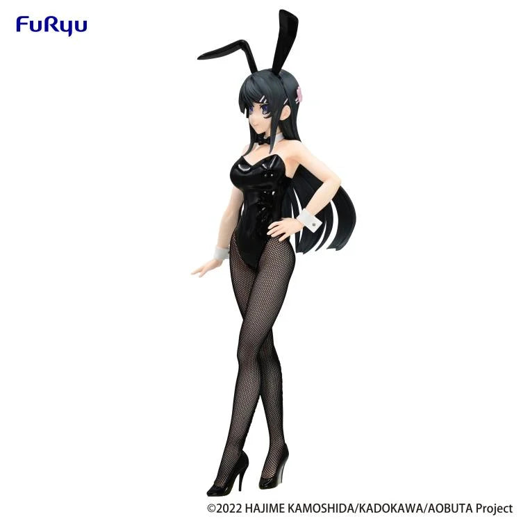 (PRE ORDEN )Rascal Does Not Dream of Bunny Girl Senpai BiCute Bunnies Mai Sakurajima Figure