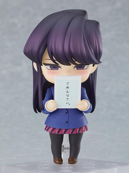 (EN CAMINO) Komi Can't Communicate Nendoroid No.1853 Shouko Komi