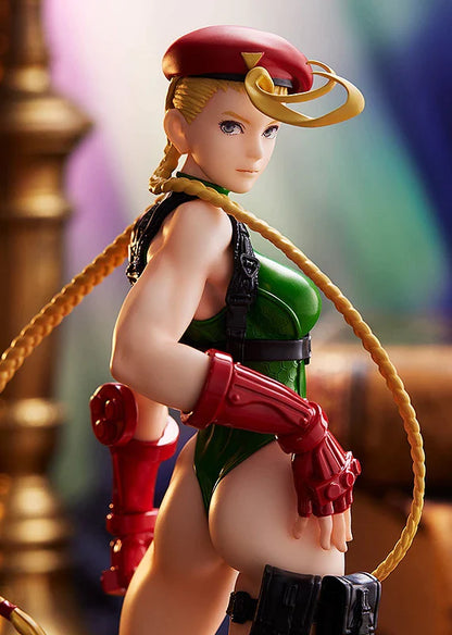 (EN CAMINO) Pop Up Parade Street Fighter Series Cammy