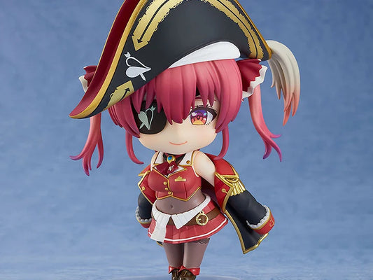 Hololive Production Nendoroid No.1687 Houshou Marine (Reissue)