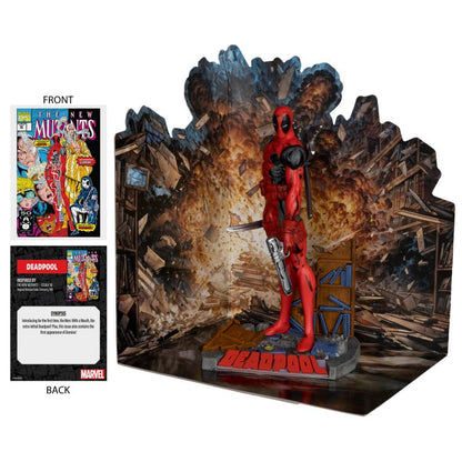 Deadpool figura