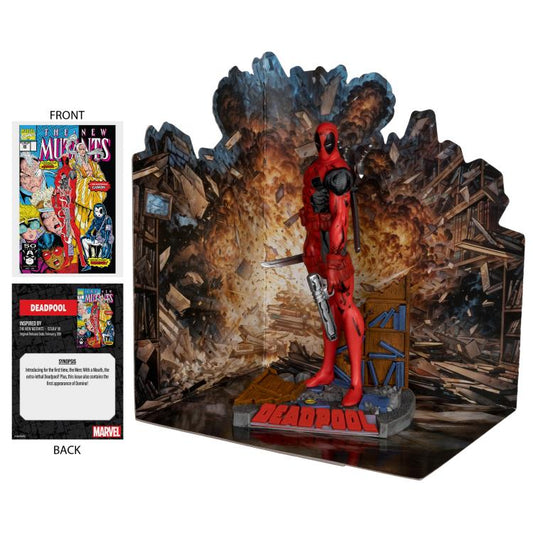 Deadpool figura