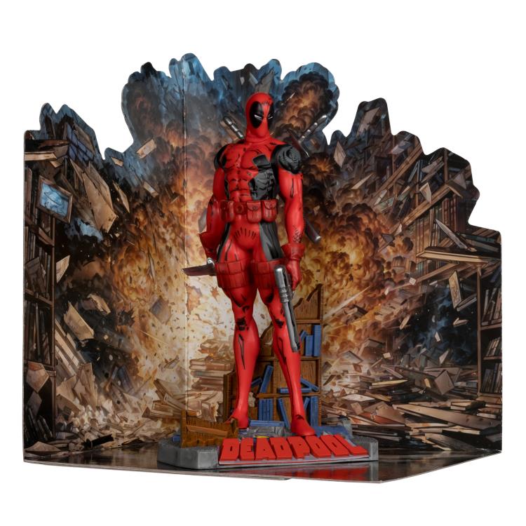 Deadpool figura