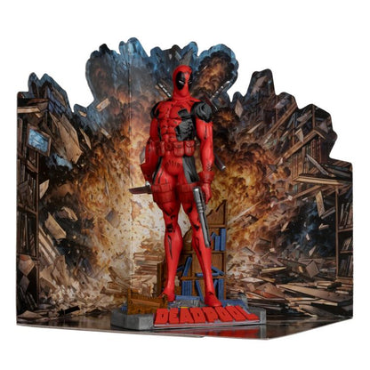 Deadpool figura