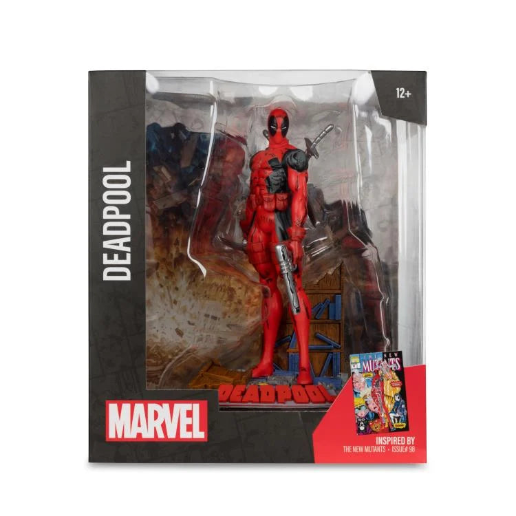 Deadpool figura