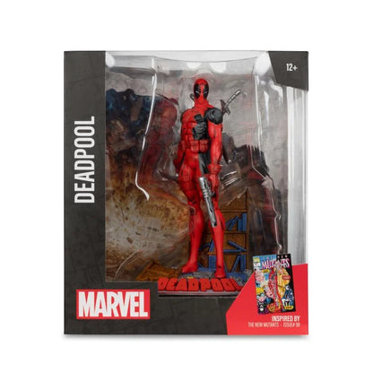 Deadpool figura