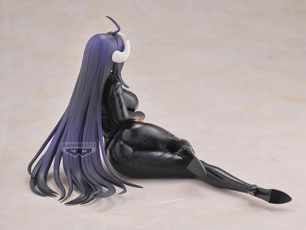 (PRE ORDEN) Overlord IF Relax time Albedo Figure