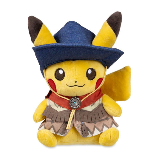 Pikachu disfraz desierto