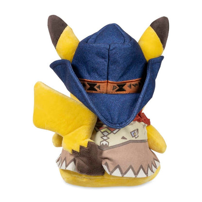 Pikachu disfraz desierto