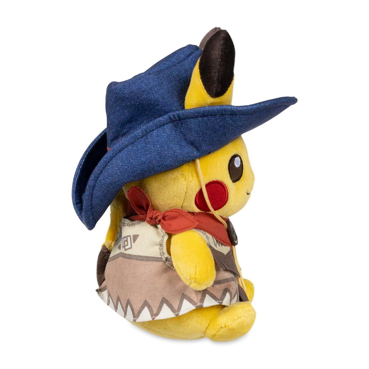 Pikachu disfraz desierto