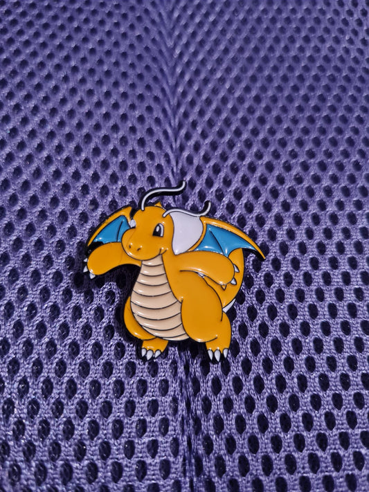 Pin Dragonite