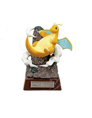 Pocket Statue Dragonite