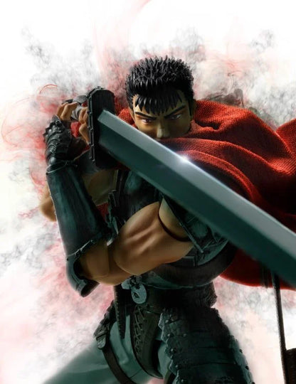 (PRE ORDEN) Berserk S.H.Figuarts Guts (Band of the Hawk) Action Figure