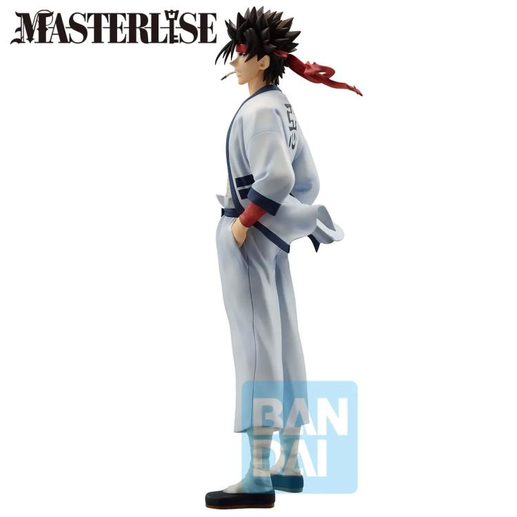 Rurouni Kenshin Ichibansho Sanosuke Sagara Figure