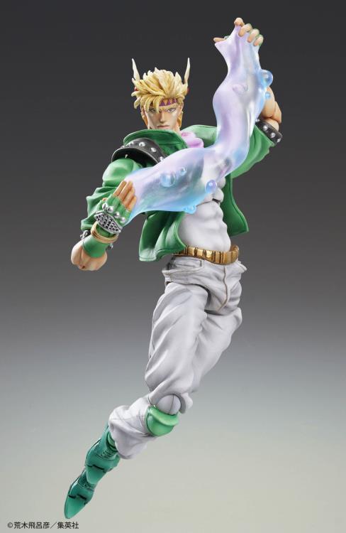 JoJo's Bizarre Adventure - Caesar Anthonio Zeppeli Figure (Chozo Kado)