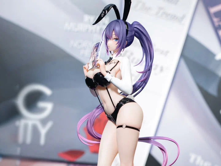 Biya Illustration Yuna (Bunny Girl Ver.) 1/4 Scale Figure