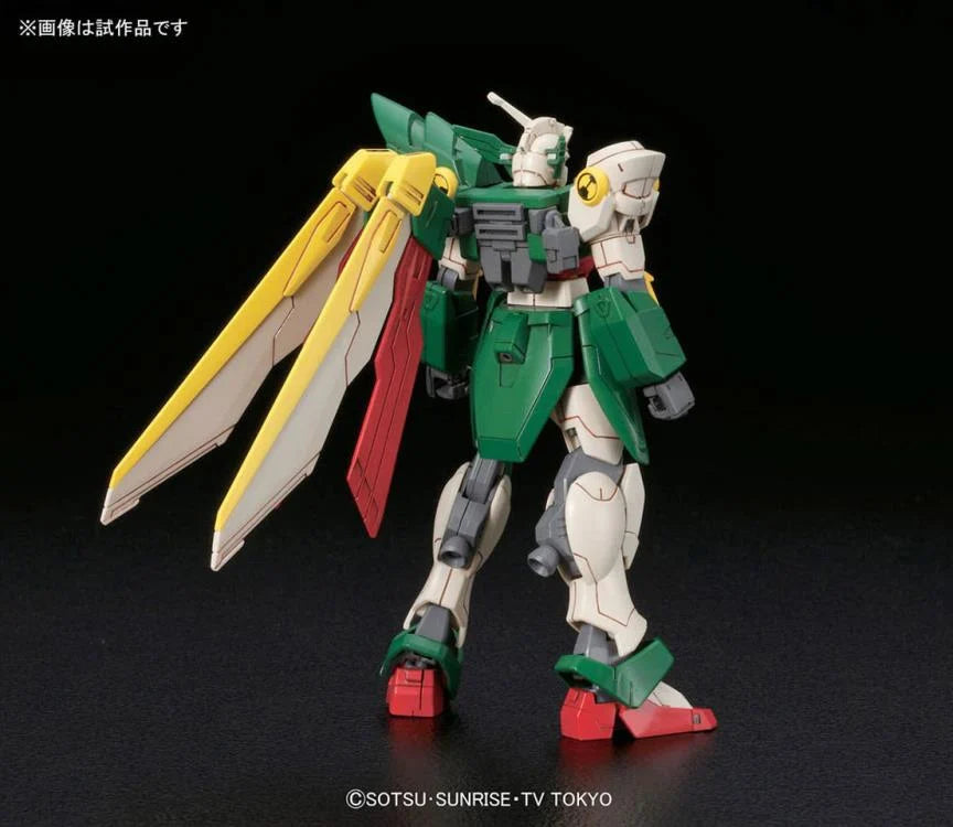 Gundam Build Fighters HGBF #06 Wing Gundam Fenice 1/144 Scale Model Kit