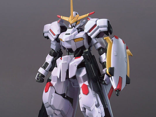 Mobile Suit Gundam: Iron-Blooded Orphans HGI-BO #41 Gundam Hajiroboshi 1/144 Scale Model Kit