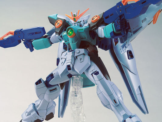 Gundam Breaker Battlogue HGBB Wing Gundam Sky Zero 1/144 Scale Model Kit