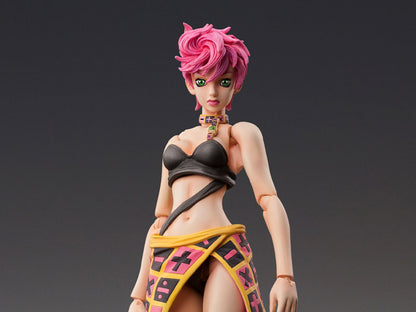 JoJo's Bizarre Adventure Super Action Statue Trish Una