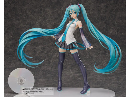 Vocaloid Hatsune Miku V3 1/4 Scale Figure